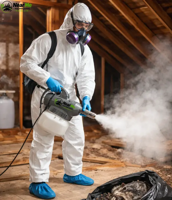 Professional Animal Removal Team Boondall